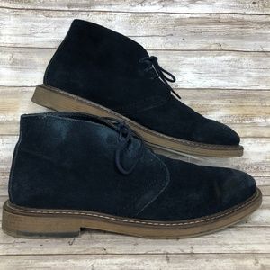 joseph abboud lucca suede chukka boot
